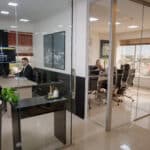 "Escritório corporativo Park Office | Sala de reunião para empresários em Campo Grande"
