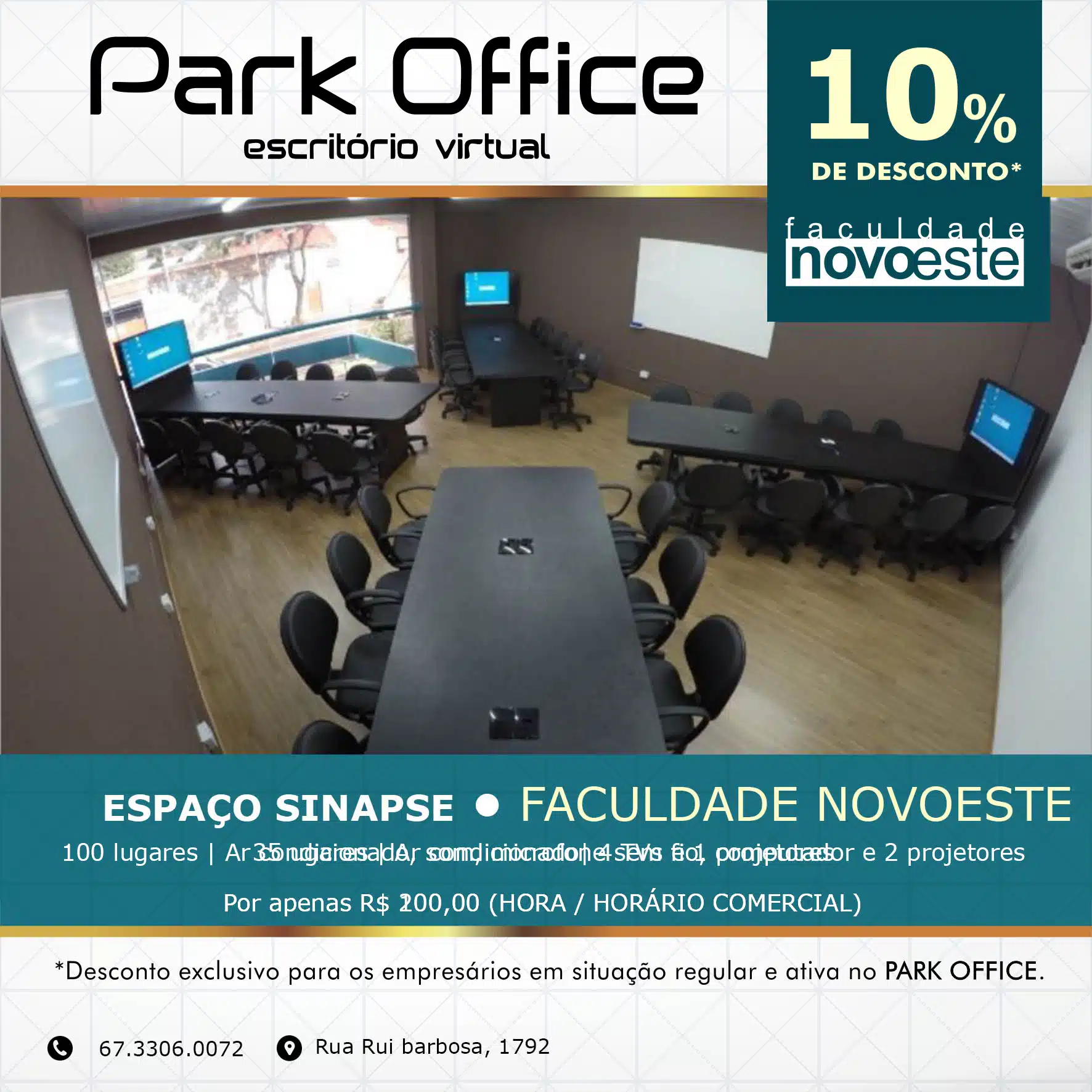 Novoeste-Educacional-Inovação-Park-Office