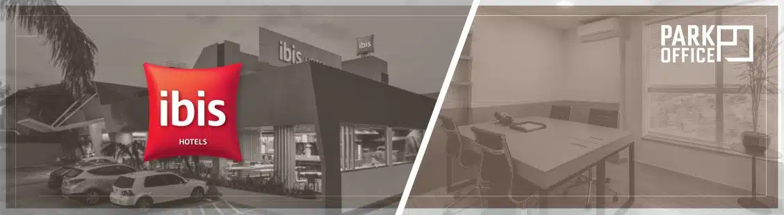 IBIS PARCERIA COM PARK OFFICE ESCRITÓRIO VIRTUAL