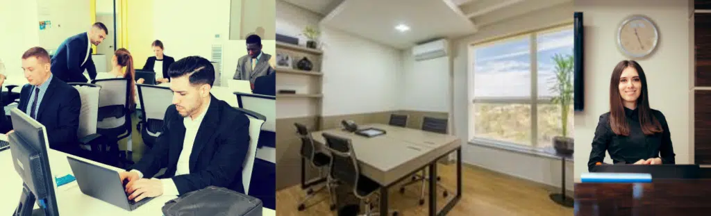 Escritório Virtual_Park Office