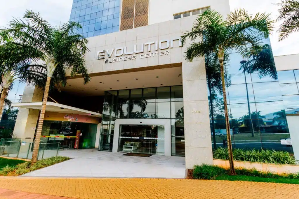 Endereço Comercial