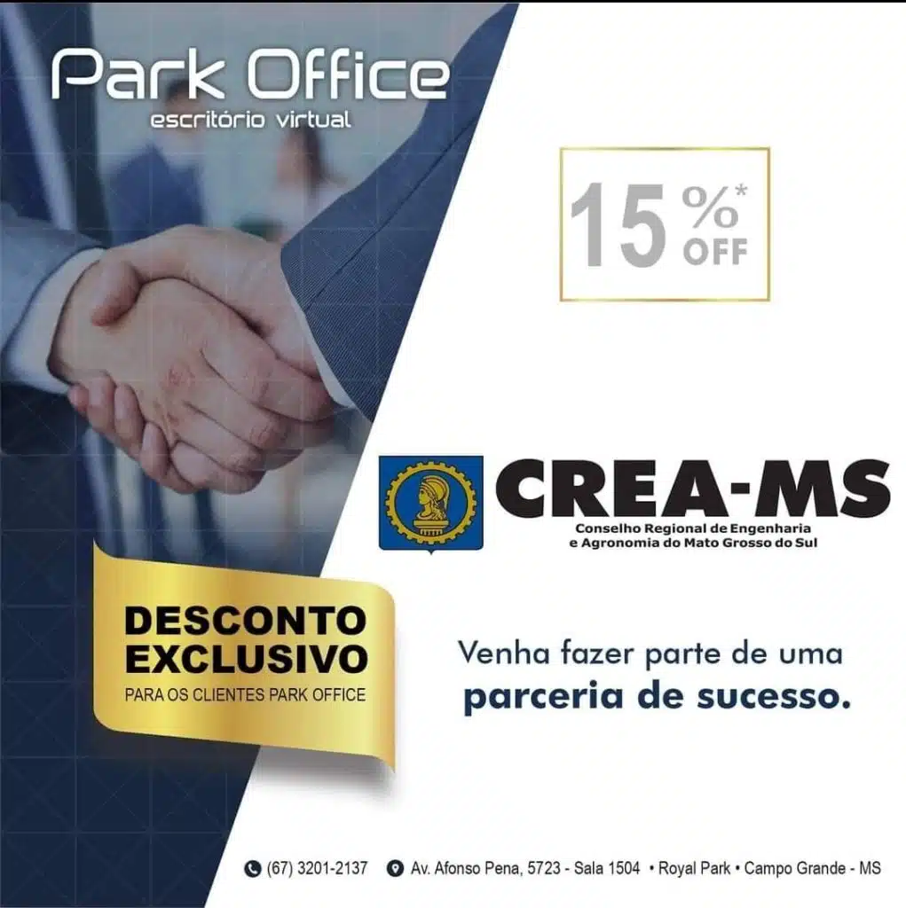 Escritório Virtual_Park Office