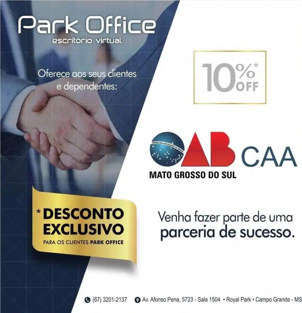 Escritório Virtual_Park Office