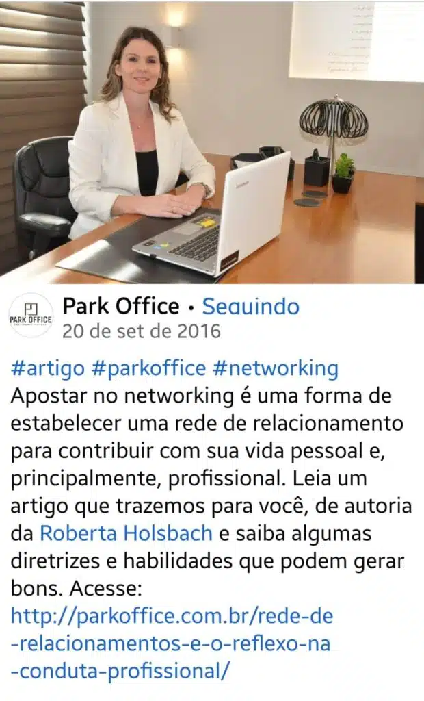 Escritório Virtual_Park Office