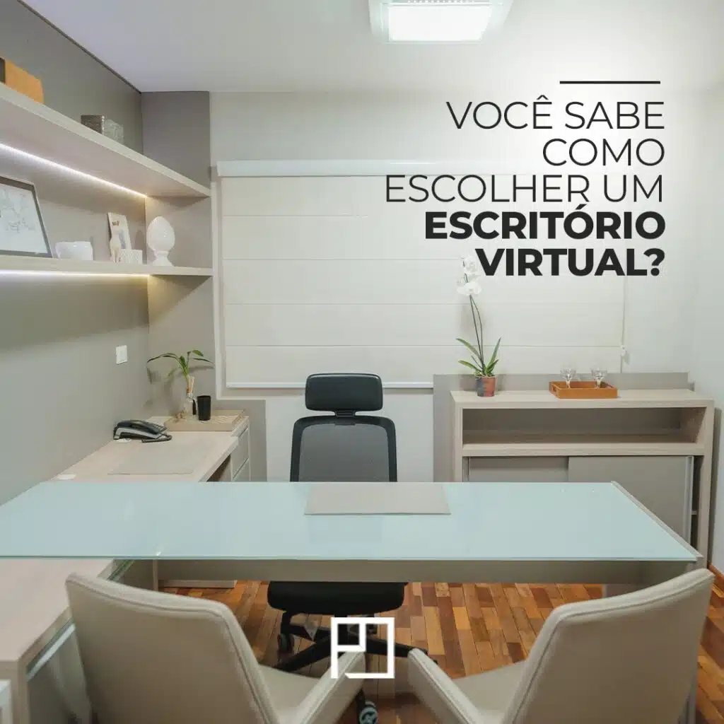 Escolher um escritório virtual parece uma escolha fácil. Olhamos a localização, a estrutura e por fim o preço.