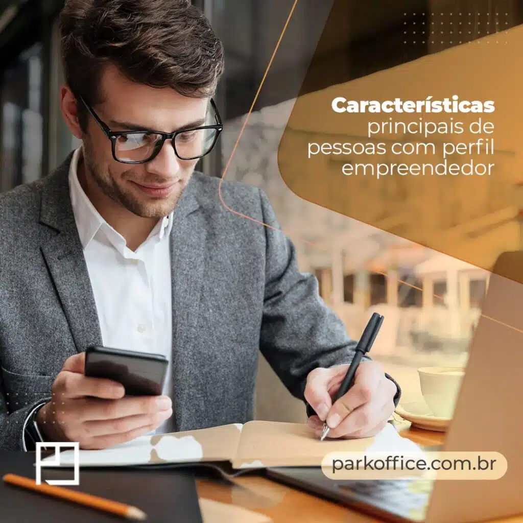 Você já se perguntou se reúne as características de um perfil empreendedor antes de iniciar o seu negócio? Conduzir o próprio empreendimento está ligado a uma visão bastante ampla para tomar as melhores decisões.