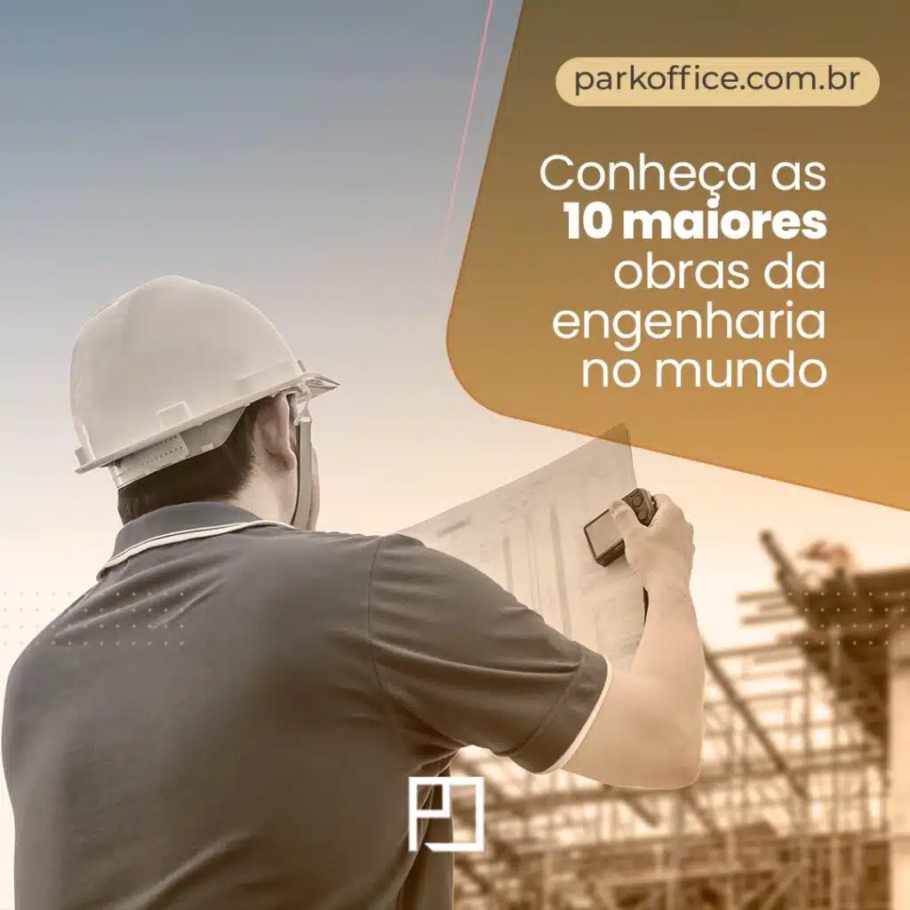 Obras engenharia