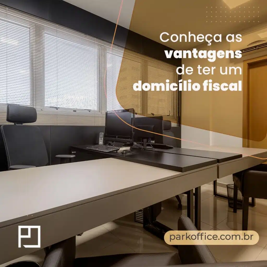 Domicílio Fiscal