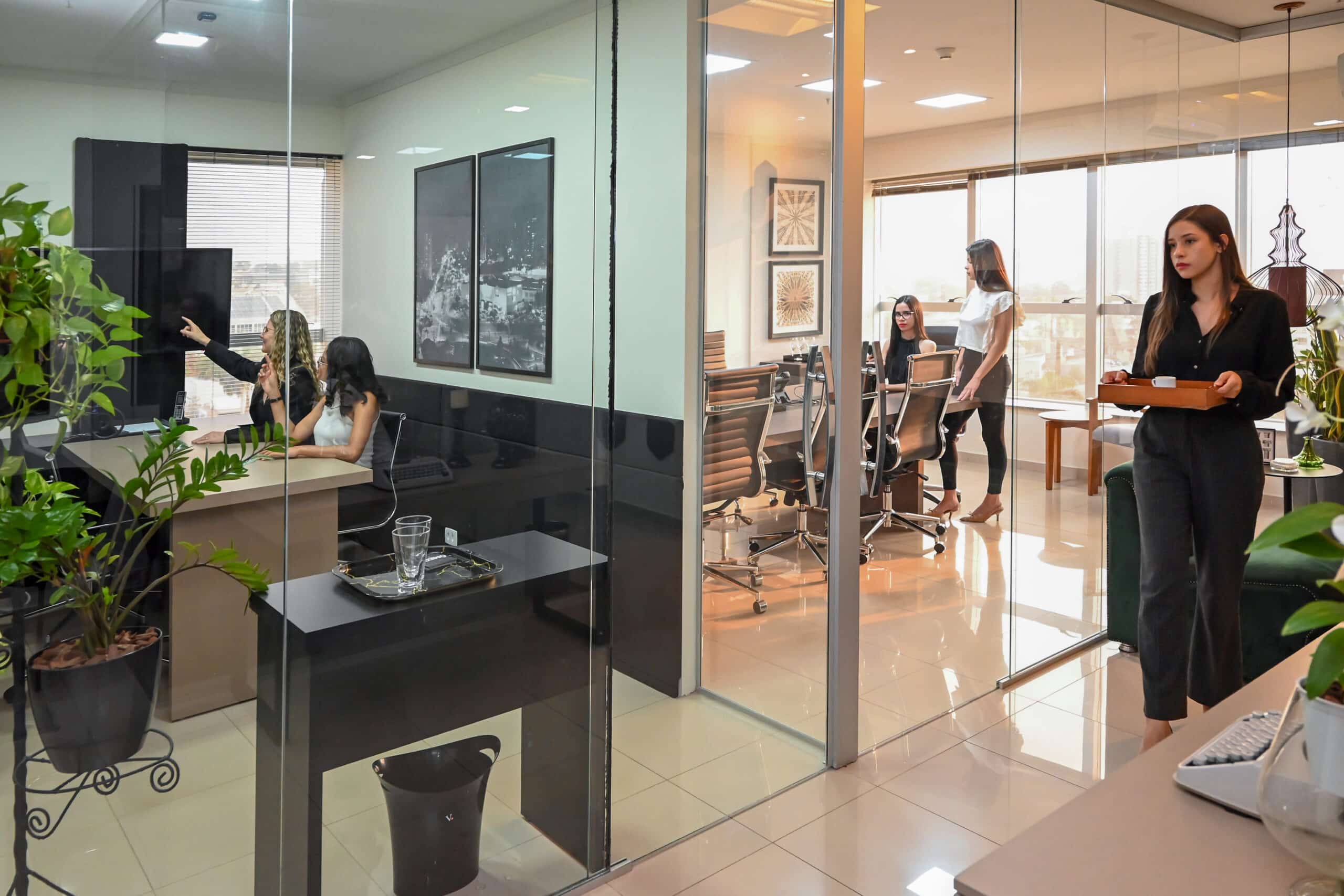 Park Office Escritorio Virtual